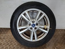 FORD GALAXY Wheel  Mk4 5 Twin Spoke Alloy 7.5 x17 15 16 17 18 19 20 21 22 23 24