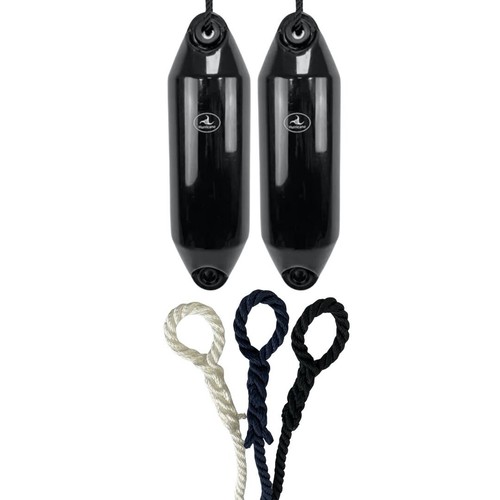 Hurricane boat fenders - 2, x