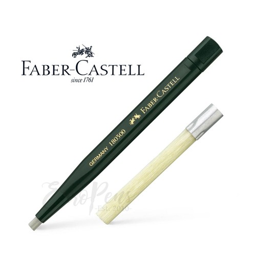 Faber castell glass - glass, eraser