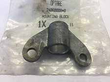 Optare Solo Bus ABS Clamp