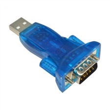 USB 2.0 to RS232 Serial Port