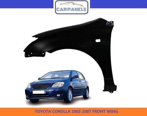 Toyota corolla front wing - corolla,