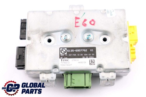 Bmw series e60 e61 - 6,