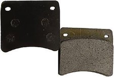 KP Black Brake Pads to suit