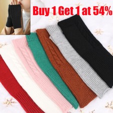 Factory Seconds Cashmere Fingerless Gloves From Turtle Doves Multicolor UK SALE