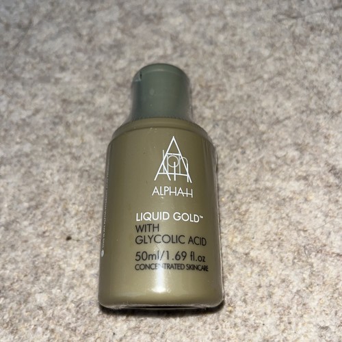 Alpha liquid gold - alpha-h, with
