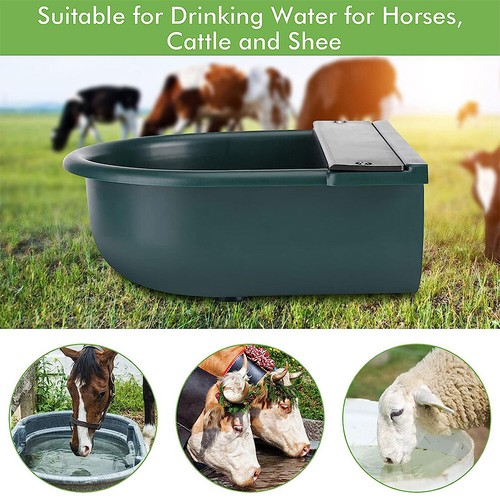 Automatic float water bowl - float,