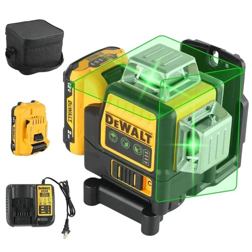 Dewalt dw089lg 12v green - dewalt, line
