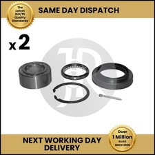 2x Toyota Starlet 1.3-1.5 D