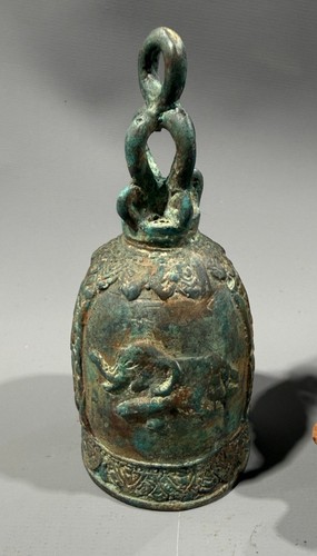 Thai tibetan buddhist - buddhist, bronze