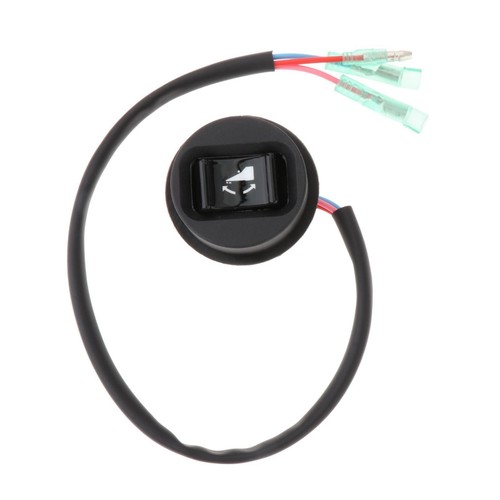 Car tilt trim switch assembly - car,
