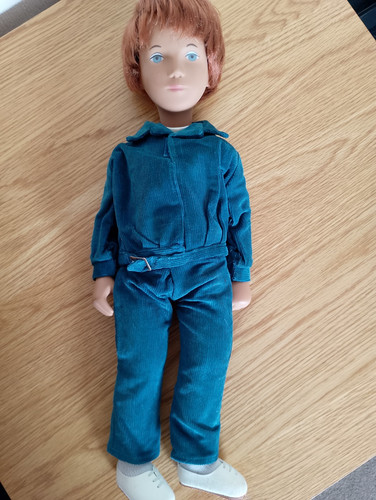Vintage sasha gregor - vintage, boy