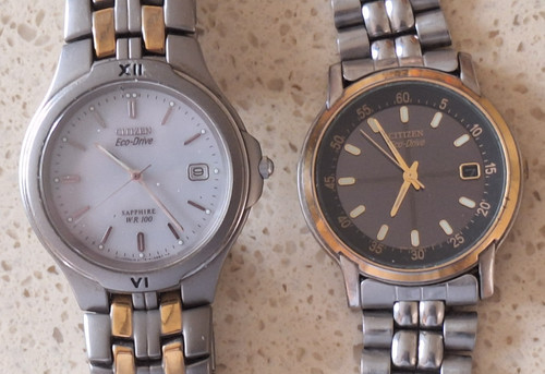 Citizen eco drive one - 2.,