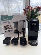 Multi Capsule Coffee Machine