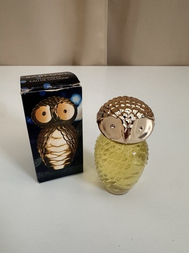 Vintage avon baby owl - baby,