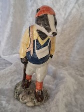 Rare Beswick Hiker Badger ECF6