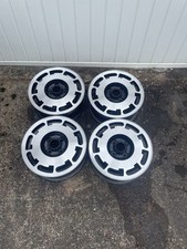Pirelli P-Slot Alloy Wheels Newly Refurbished X4