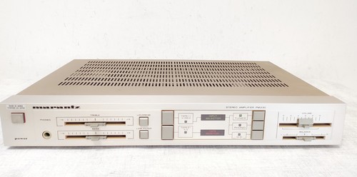 Vintage marantz pm230 stereo - vintage,