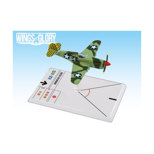 Ares wings glory curtiss - wings,