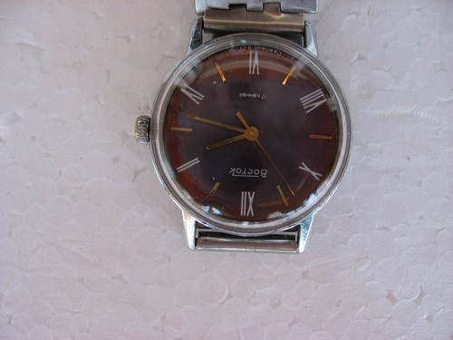Vintage vostok 2409 mechanical - vintage,