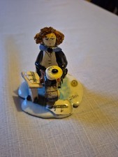 Zampiva Vintage Signed Italian