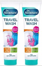 2x Dr. Beckmann Non-Bio