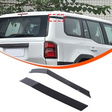 ABS Carbon Fiber Rear D Pillar