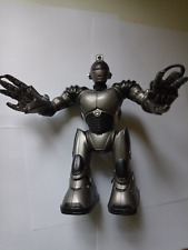 Mini Robosapien V2 WowWee Robot - Used, Eyes Light Up,  Spares Or Repair