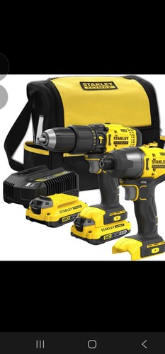 Stanley fatmax v20 cordless - fatmax,
