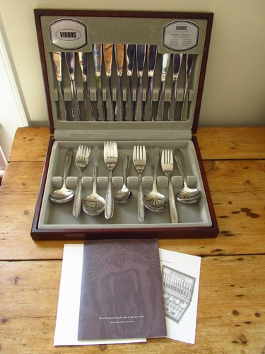Viners set of stainless - viners,