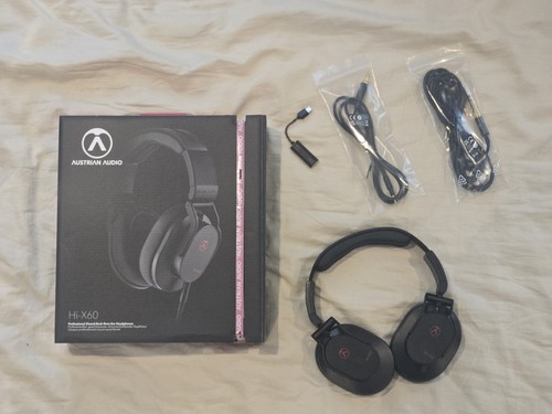Austrian audio x60 jade - austrian,