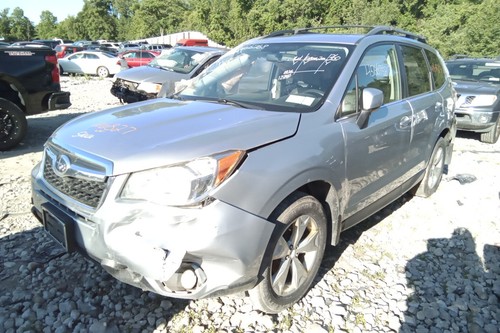 2015 subaru forester 5l - subaru, 2.5l