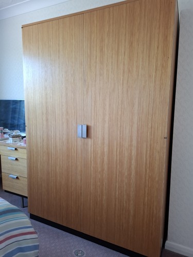 Stag fineline wardrobe mid - fineline,