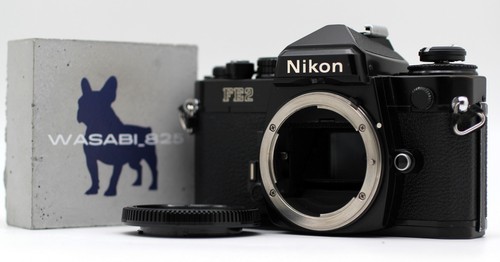 Meter works mint nikon fe2 - meter,