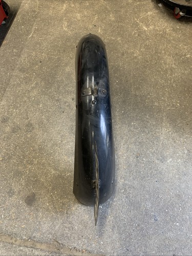 Vintage motorcycle flat tank - flat,