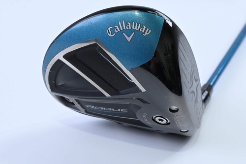 Callaway rogue sub - zero, driver
