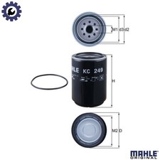 FUEL FILTER KC 249D FOR SCANIA