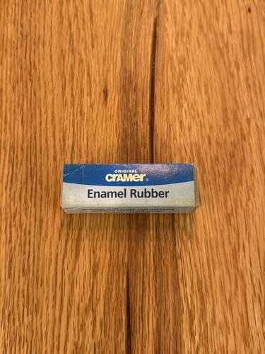 Cramer bath enamel rubber - bath,