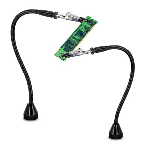 Magnetic helping hands for - hands,