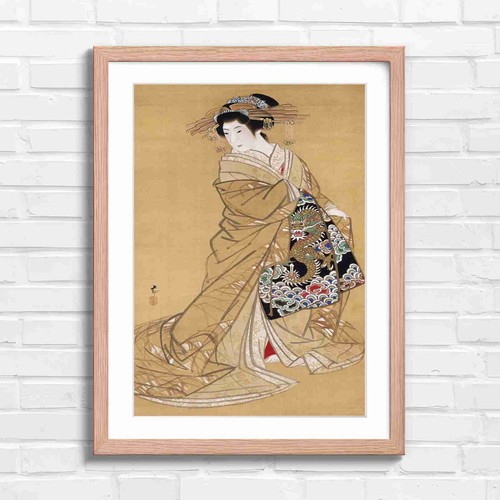 Traditional japanese geisha - traditional,