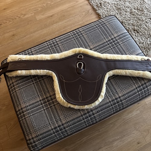 Kentucky sheepskin stud girth - kentucky,
