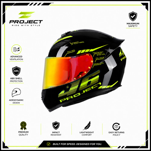 Dot full face - dot,