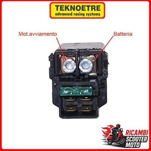 Starter relay honda - honda, 1100