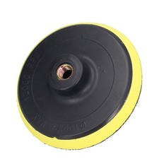 Polishing Pads 4in Wear