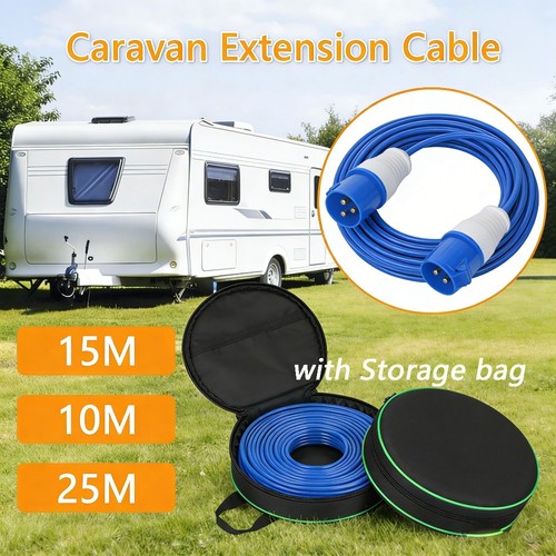 25m caravan motorhome - caravan,