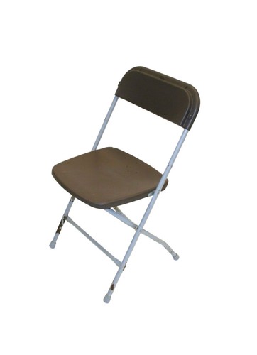 Brown folding chairs - folding, chairs,