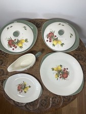 Vintage Wedgwood Dinner