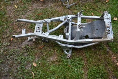 Yamaha tzr 125 4dl - , rear