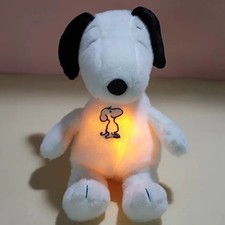 Snoopy Dog Baby Sleep Aid