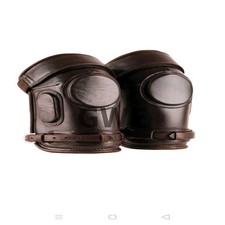 Handmade Leather Polo Knee